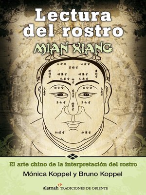 cover image of Lectura del rostro. Mian Xiang